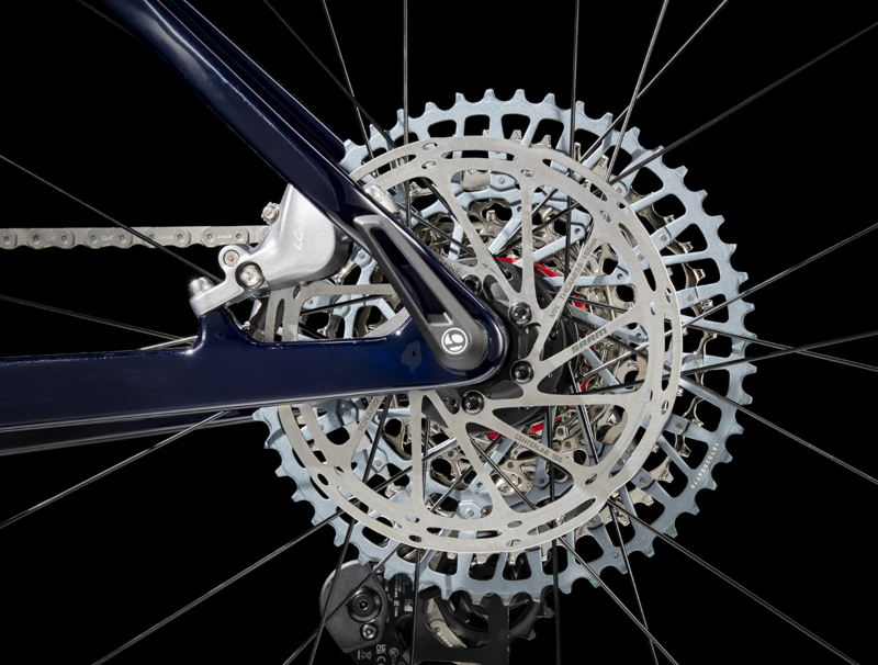 Trek Procaliber 9.7 AXS 29in Hardtail Mountain Bike 2024 in Carbon Blue Smoke-6